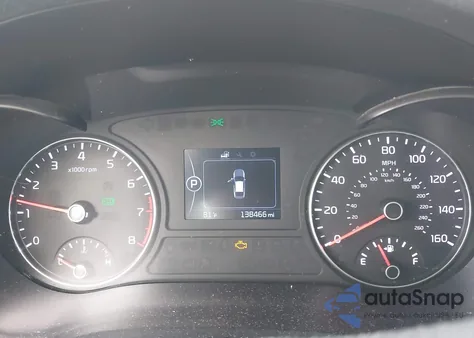 2016 Kia Optima Lx Turbo from USA, damaged, VIN 5XXGT4L17GG015007